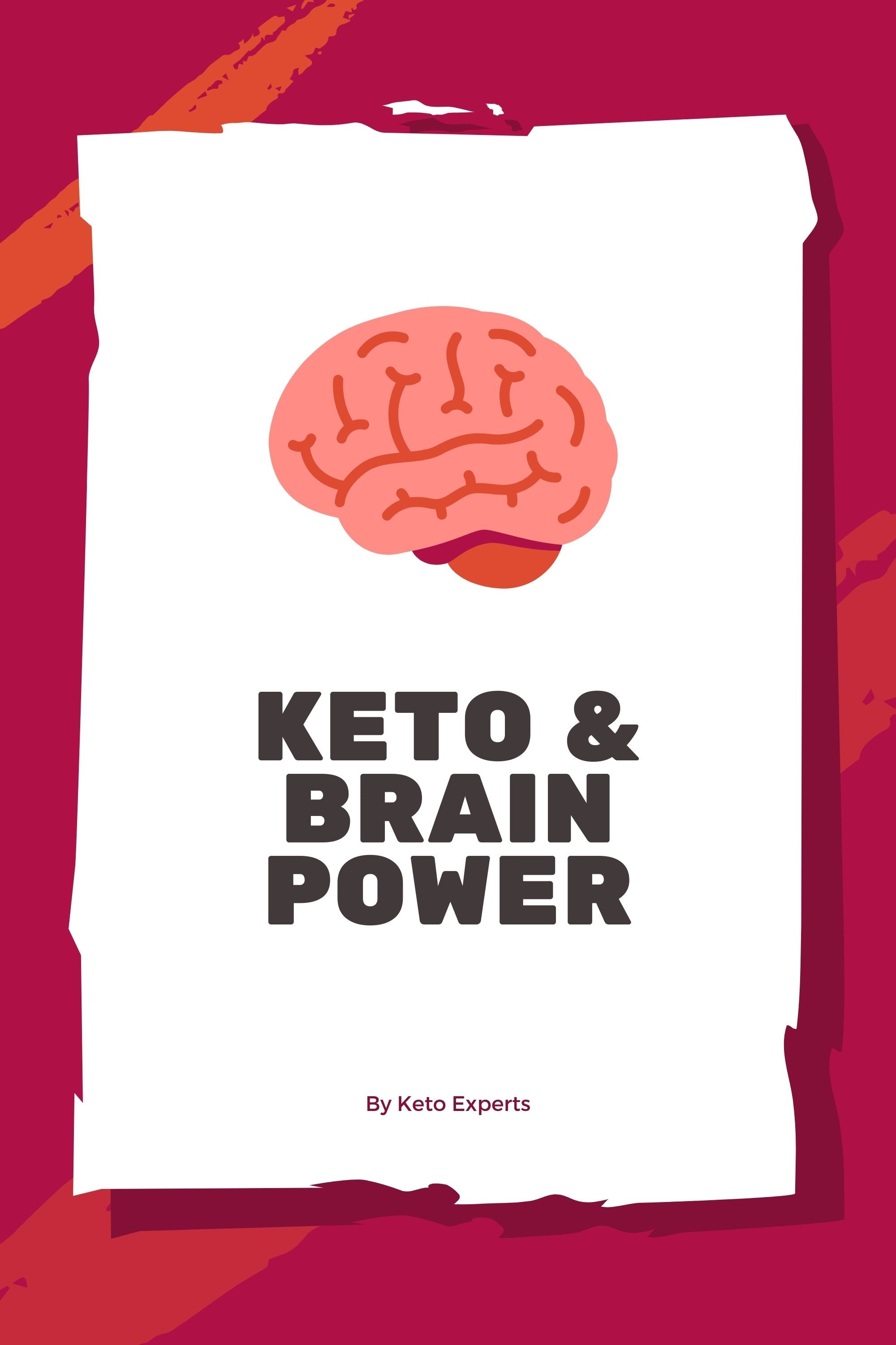 Keto & Brain Power