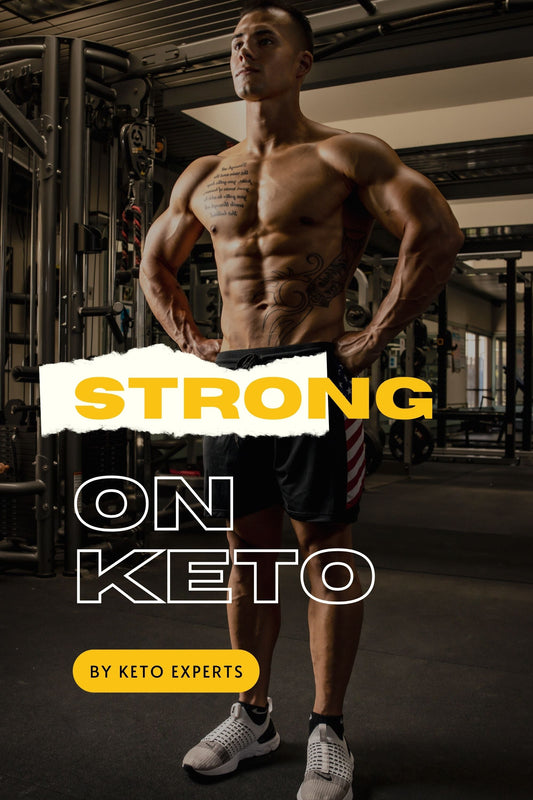 Keto Performance & Longevity Stack Bundle