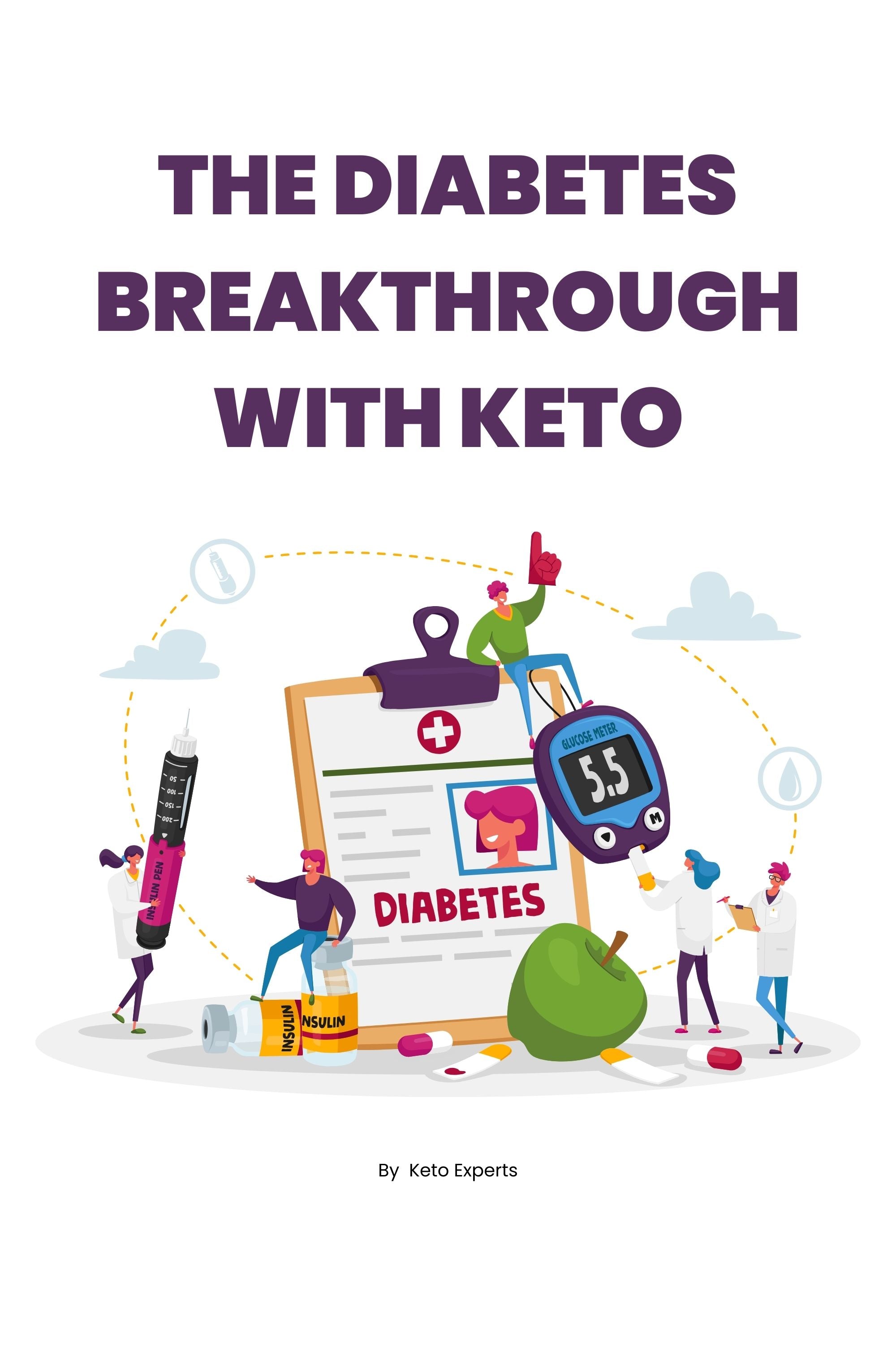 The Diabetes Breakthrough with Keto